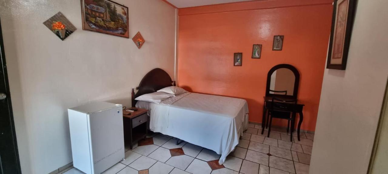 Hotel Los Andes Tegucigalpa Exterior foto