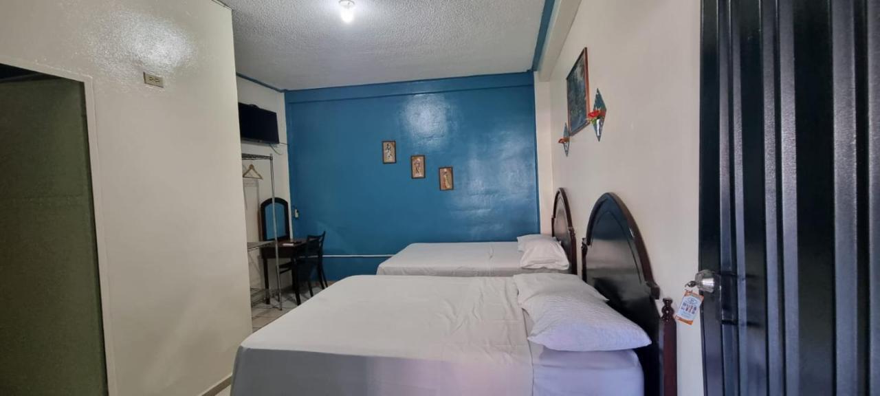 Hotel Los Andes Tegucigalpa Exterior foto