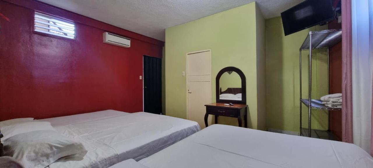 Hotel Los Andes Tegucigalpa Exterior foto